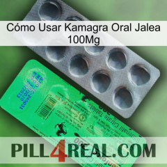 Cómo Usar Kamagra Oral Jalea 100Mg new04